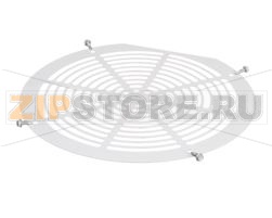 EVAP FAN BLADE COVER KIT WHT 