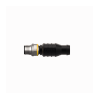 Перемычка M12 Turck RSE4.4T-J234