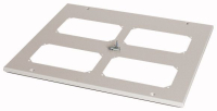 Панель нижняя для силовых секций Eaton XLST5F656
