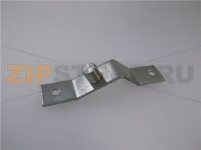PIASTRINA FISSAGGIO GUIDA 100x20 mm 
