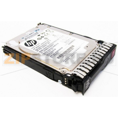 Жесткий диск 600 Г6 HPE 653957-001B 