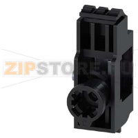 КОМПЛЕКТ АДАПТЕРА ДЛЯ УСТАНОВКИ ЦИЛИНДРОВОГО ЗАМКА ПРИНАДЛЕЖНОСТЬ ДЛЯ 3VA1 160 Siemens 3VA9157-0LF10