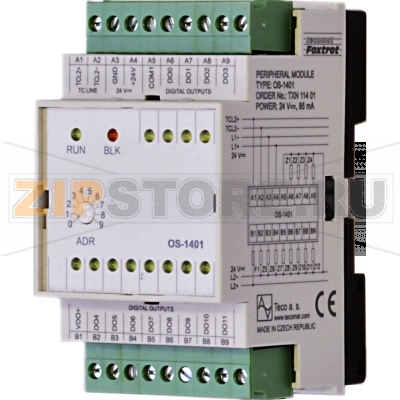 TECO OS-1401 