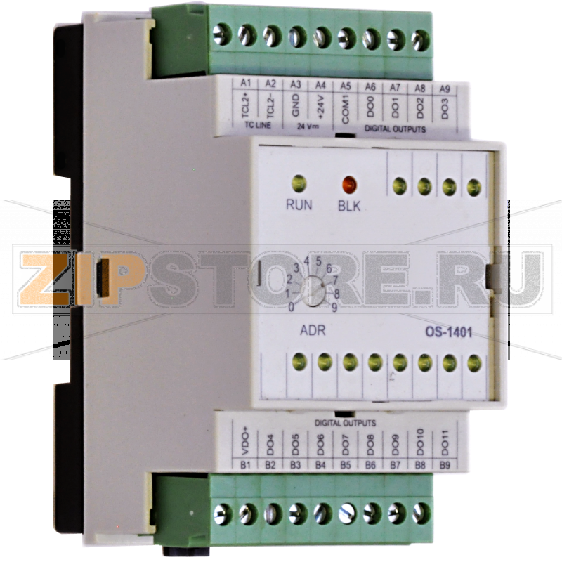 TECO OS-1401 