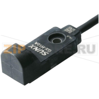 Датчик индуктивный 12x7,1 мм, NPN Panasonic GX-H12A