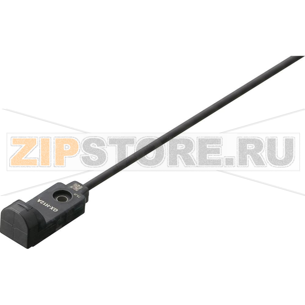Датчик индуктивный 12x7,1 мм, NPN Panasonic GX-H12A 