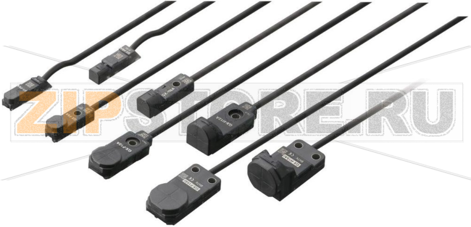 Датчик индуктивный 12x7,1 мм, NPN Panasonic GX-H12A 
