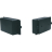 Корпус 80x46x26 мм, пластиковый, черный, 1 шт Strapubox 2031SW - Корпус 80x46x26 мм, пластиковый, черный, 1 шт Strapubox 2031SW