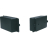 Корпус 80x46x26 мм, пластиковый, черный, 1 шт Strapubox 2031SW - Корпус 80x46x26 мм, пластиковый, черный, 1 шт Strapubox 2031SW