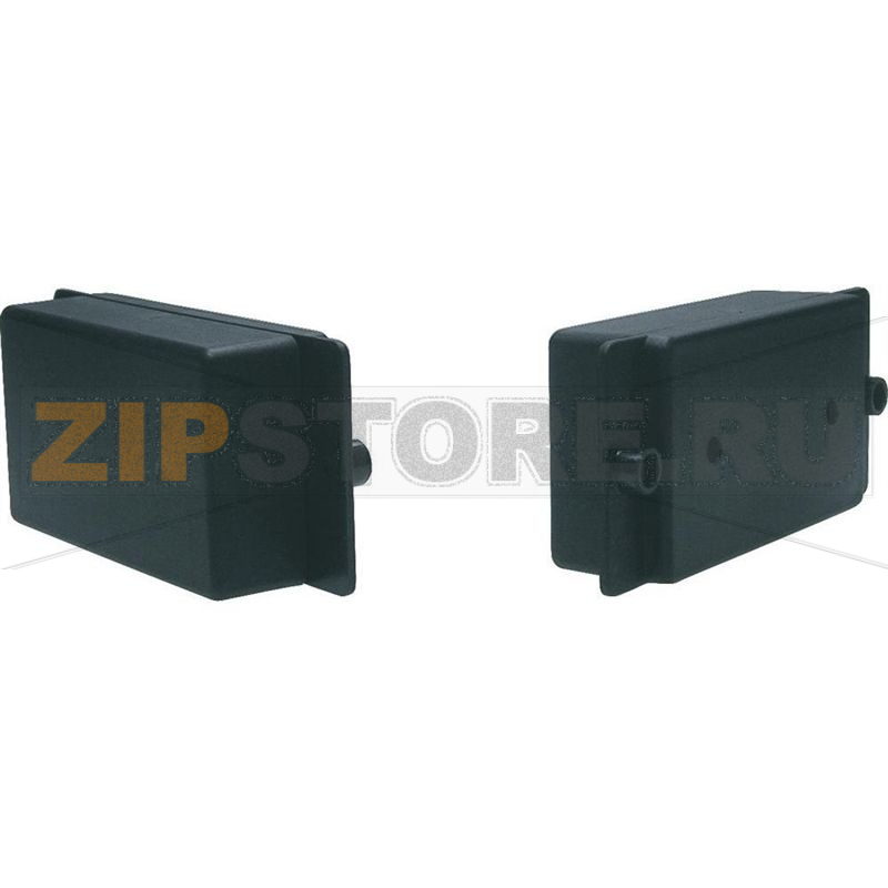Корпус 80x46x26 мм, пластиковый, черный, 1 шт Strapubox 2031SW 