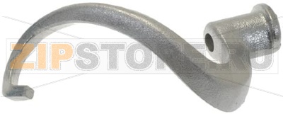 DOUGH-HOOK ED ALUMINIUM 20L 