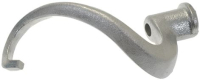 DOUGH-HOOK ED ALUMINIUM 20L