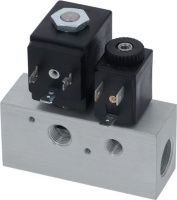 SOLENOID VALVE AIR/GAS 1/2 230V 50Hz