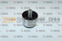 NON-SLIP FEET M10XD40XH30