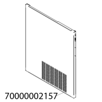 Стенка боковая в сборе Abat ЛГ-150/40Г-01