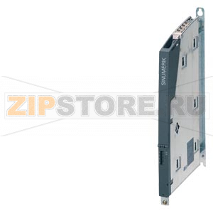 SINAMICS NUMERIC CONTR. EXTENSION NX10.3 РАСШИРИТЕЛЬНЫЙ МОДУЛЬ РЕГУЛЯТОРА ПРИВОДА ДЛЯ SINUMERIK 840D SL AND 828D ДО 3 ОСЕЙ Siemens 6SL3040-1NC00-0AA0 