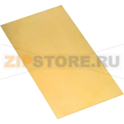 Бронза фосфористая 200х150 мм Reely 