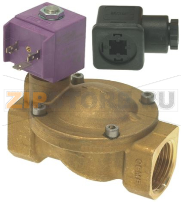 ELETTROVALVOLA 1&quot; 24V 50Hz 