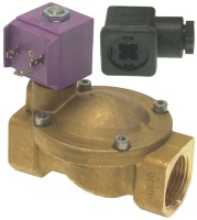 ELETTROVALVOLA 1" 24V 50Hz