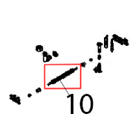 Tubo spia pilota fless. L=1200 Angelo Po 2N1FAGF