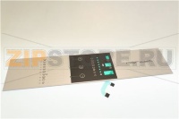 CONTROL PANEL R6-10/FS6-10 NOR