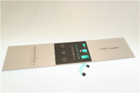 CONTROL PANEL R6-10/FS6-10 NOR
