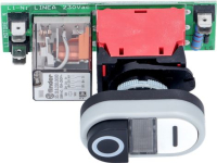 PUSH-BUTTON PANEL SINGLE-PHASE KIT