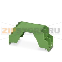 Верхняя часть корпуса Phoenix Contact ME 35 OT-MSTBO GN