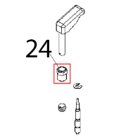Serrabicono M12x1 Angelo Po 2N1FAGF