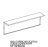 Eng-Coperchio scatola porta componenti Unox XL 505