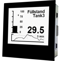 Прибор измерительный, цифровой TDE Instruments DPM72-MPPA-RS485