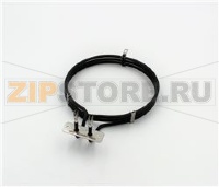 3 kW Ø192 heating element (INCOLOY 800,