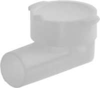 SPOUT STRAIGHT ROUND