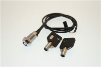 CM.70 PROGRAM CABLE WITH KEY