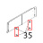 Perno CH14 Angelo Po 291FAGF