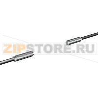 Датчик волоконно-оптический теплостойкий Omron E32-T51 2M