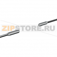 Датчик волоконно-оптический теплостойкий Omron E32-T51 2M