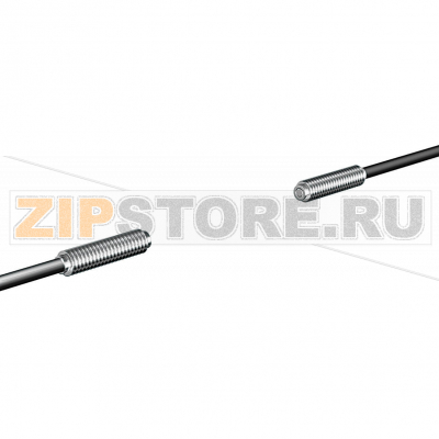 Датчик волоконно-оптический теплостойкий Omron E32-T51 2M 