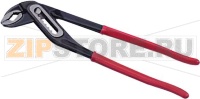 ADJUST. PLIERS FOR TUBES AND NUTS 255 mm