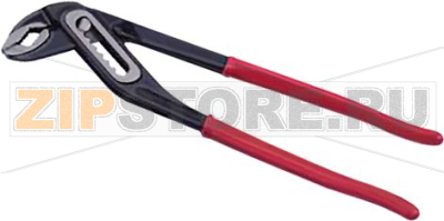 ADJUST. PLIERS FOR TUBES AND NUTS 255 mm 
