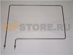 Heating element   bottom, outside  1,7 k 