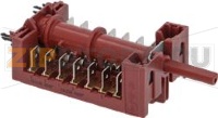SELECTOR SWITCH FOR OVEN VESTEL 32011791
