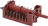 SELECTOR SWITCH FOR OVEN VESTEL 32011791