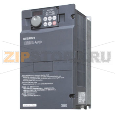 Преобразователь Mitsubishi Electric FR-A740-06830-EC 