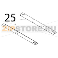 Omega base 1200 Angelo Po 291FAGF