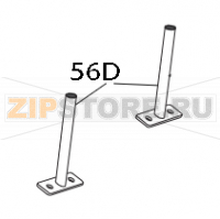 Rounder height reg screws Sigma SPZ 120