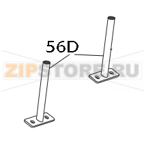 Rounder height reg screws Sigma SPZ 120 Rounder height reg screws Sigma SPZ 120Запчасть на деталировке под номером: 56D