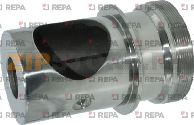 CHAMBRE A VIS METRO ACIER INOX 