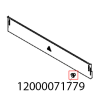 Гайка M6 DIN 466 Abat ПЭК-600