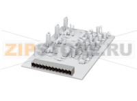 Ответная часть разъема Phoenix Contact MSTBA 2,5 HC/ 7-G-5,08 GY